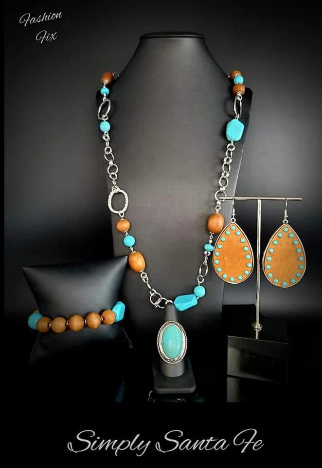 Simply Santa Fe Complete Trend Blend - (June 2021)