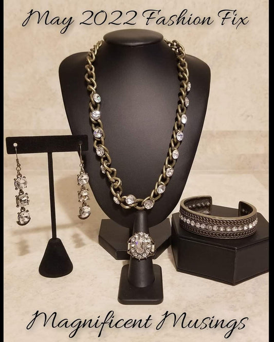 Magnificent Musings - Complete Trend Blend (May 2022)