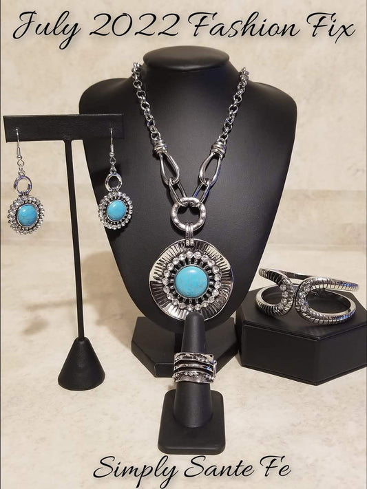 Simply Santa Fe - Complete Trend Blend (July 2022)