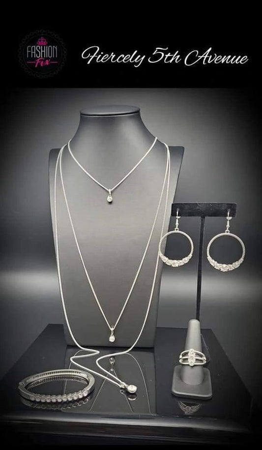 Fiercely 5th Avenue - Complete Trend Blend (June 2019 Fashion Fix)