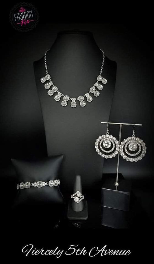 Fiercely 5th Avenue - Complete Trend Blend (May 2020)