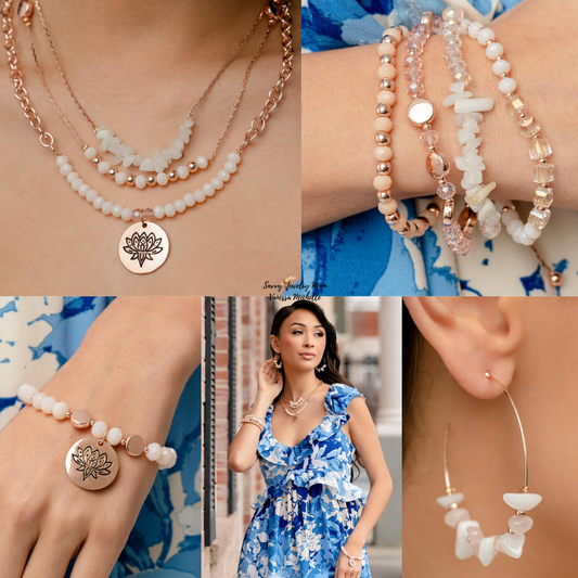 Glimpses of Malibu Set - The Complete Trend Blend (June 2023 Fashion Fix)