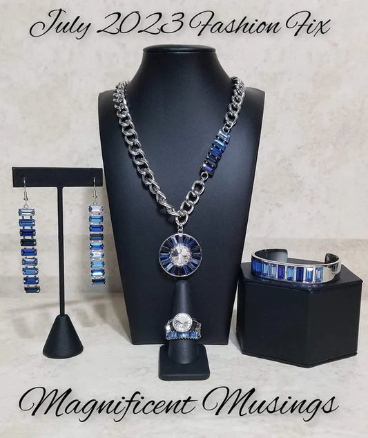 Magnificent Musings - The Complete Trend Blend (July 2023 Fashion Fix)