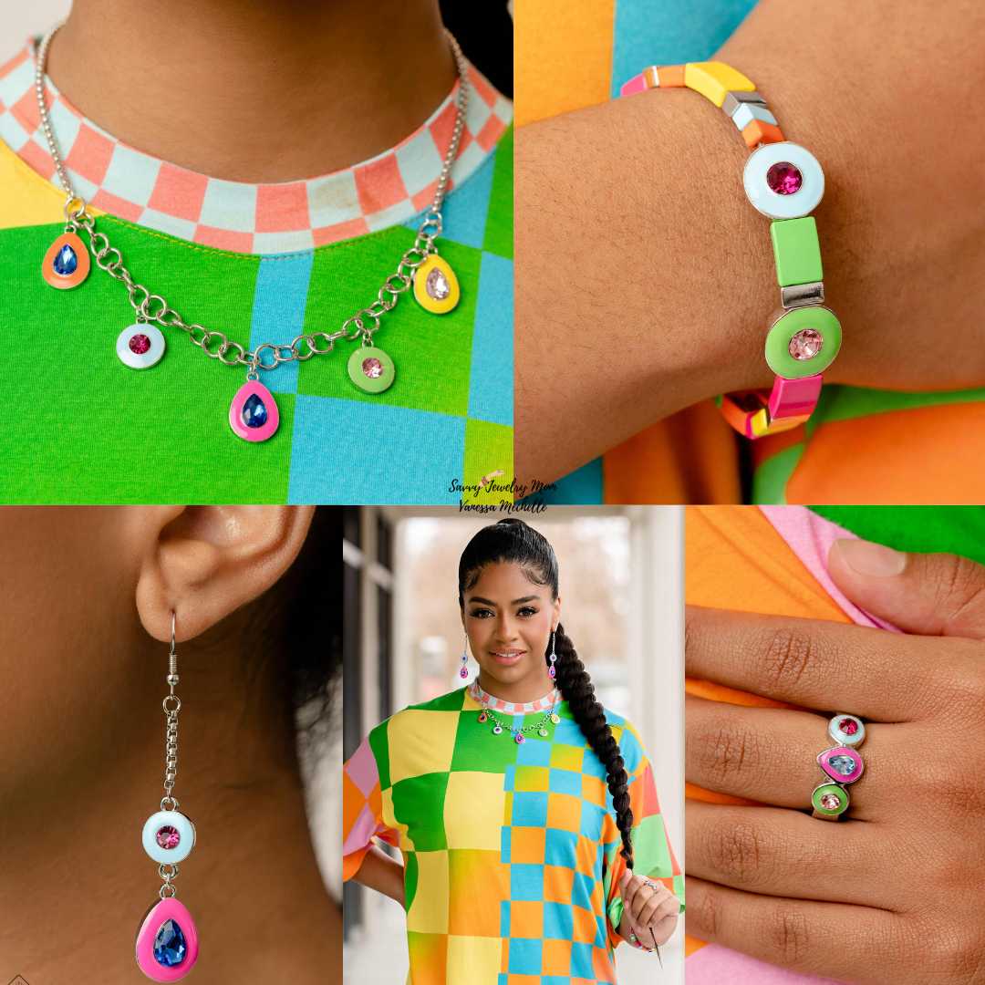 Sunset Sightings Set - The Complete Trend Blend (May 2023 Fashion Fix)