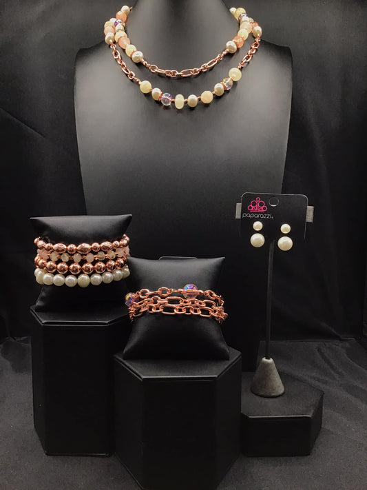 Glimpses of Malibu - Complete Trend Blend (May 2024 Fashion Fix)