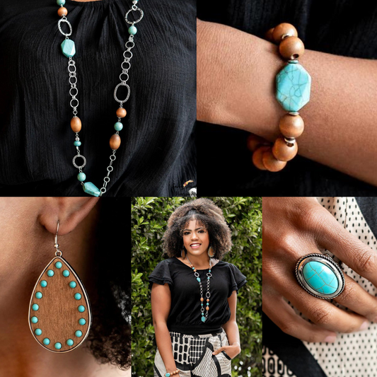 Simply Santa Fe Complete Trend Blend - (June 2021)