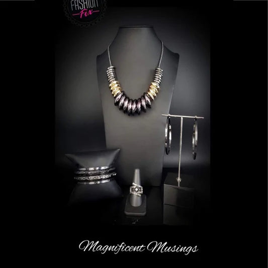 Magnificent Musings - Complete Trend Blend (July 2020)