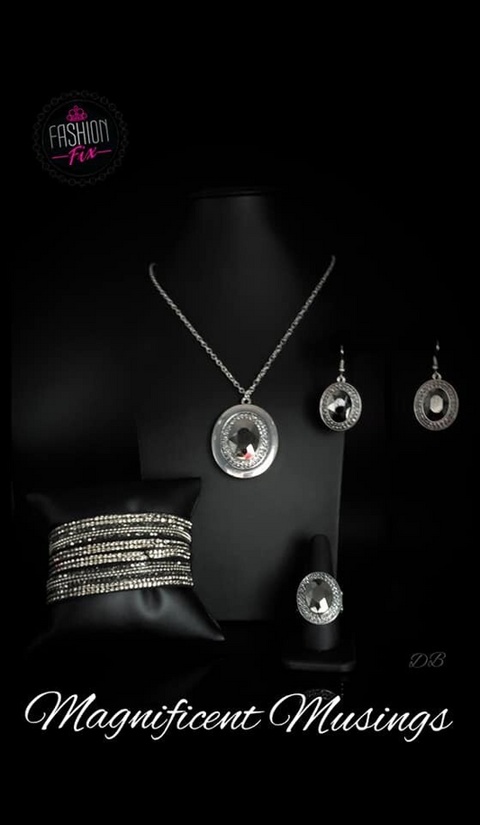 Magnificent Musings - Complete Trend Blend (September 2019)