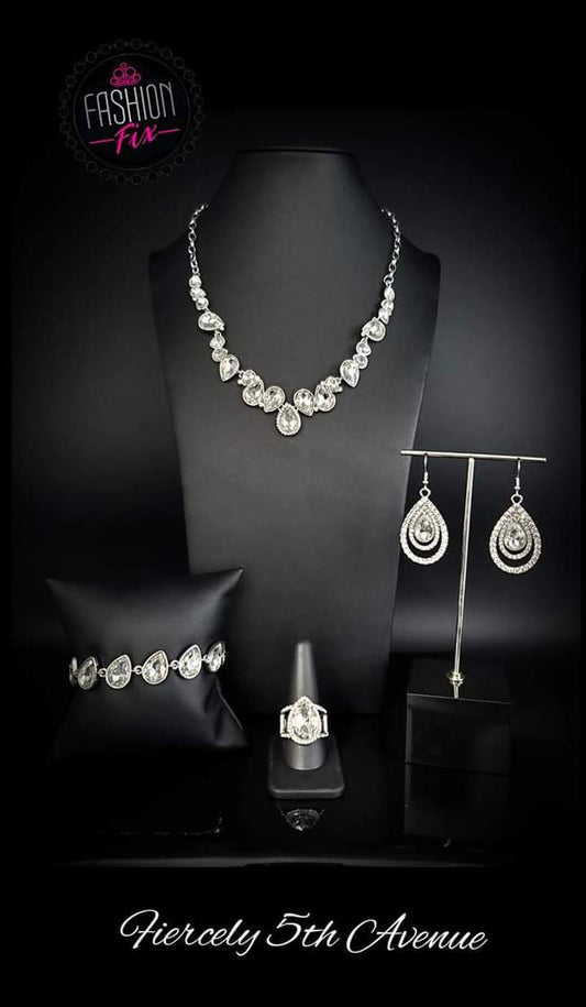 Fiercely 5th Avenue - Complete Trend Blend (July 2020)