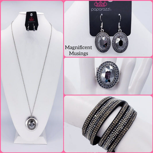 Magnificent Musings - Complete Trend Blend (September 2019)