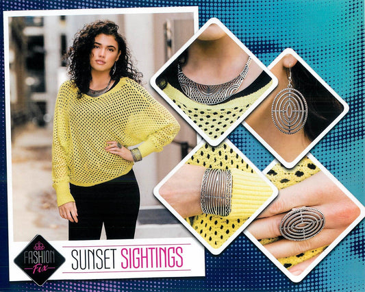 Sunset Sightings Complete Trend Blend (February 2020)
