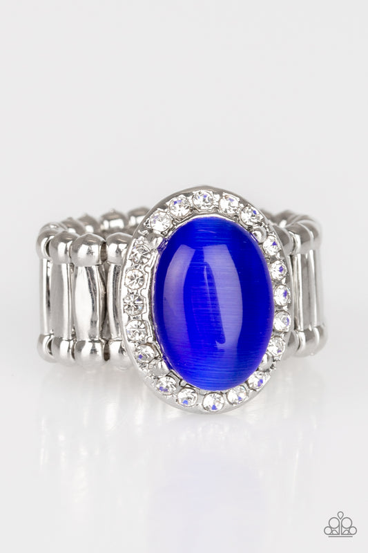 Laguna Luxury - Blue ring