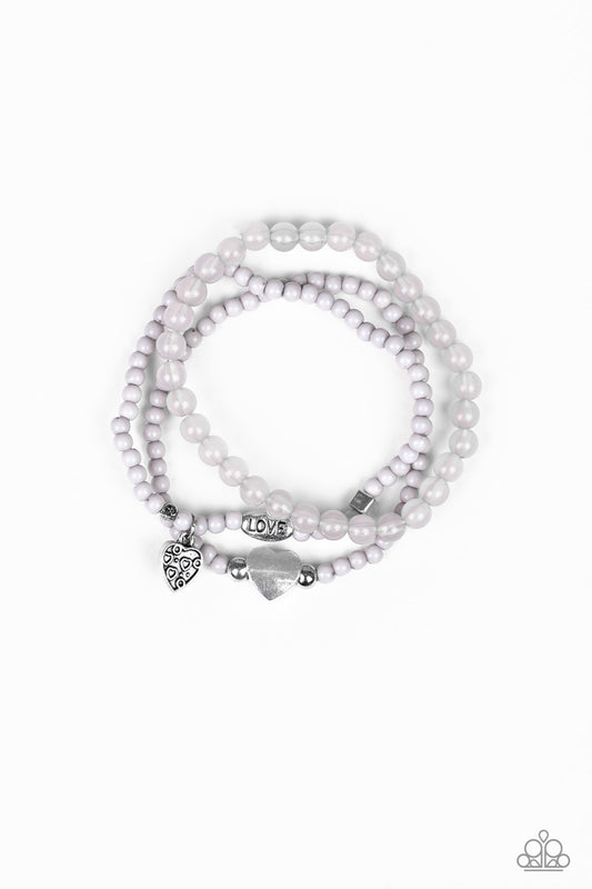 Really Romantic - Silver bracelet