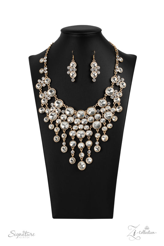 The Rosa - 2020 ZI COLLECTION NECKLACE SET