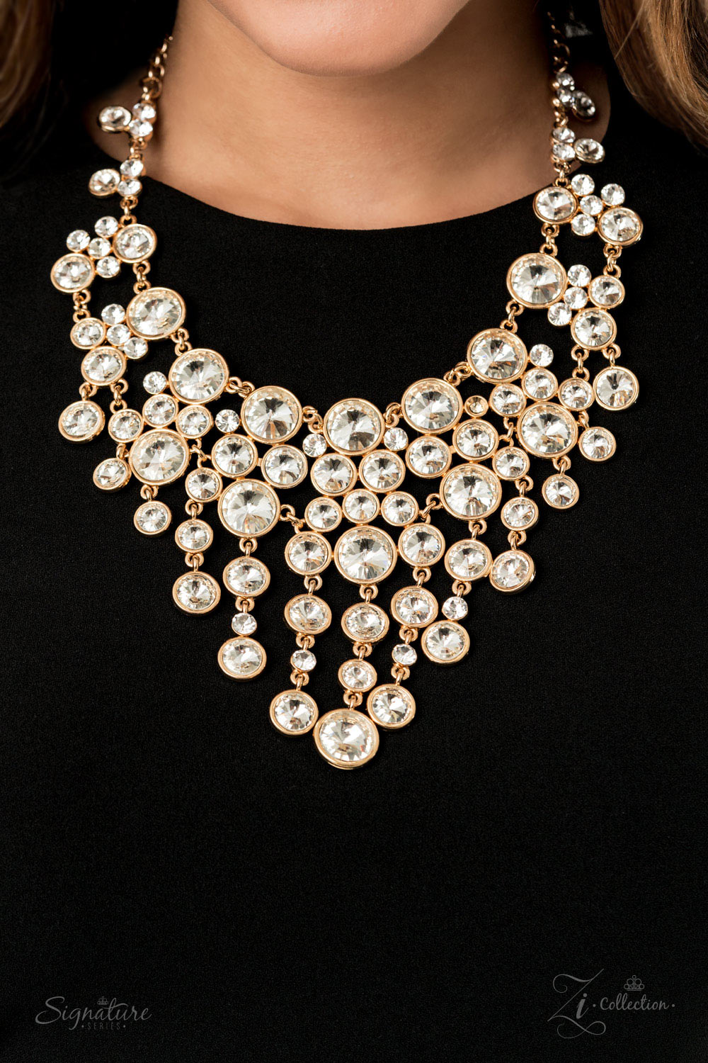 The Rosa - 2020 ZI COLLECTION NECKLACE SET