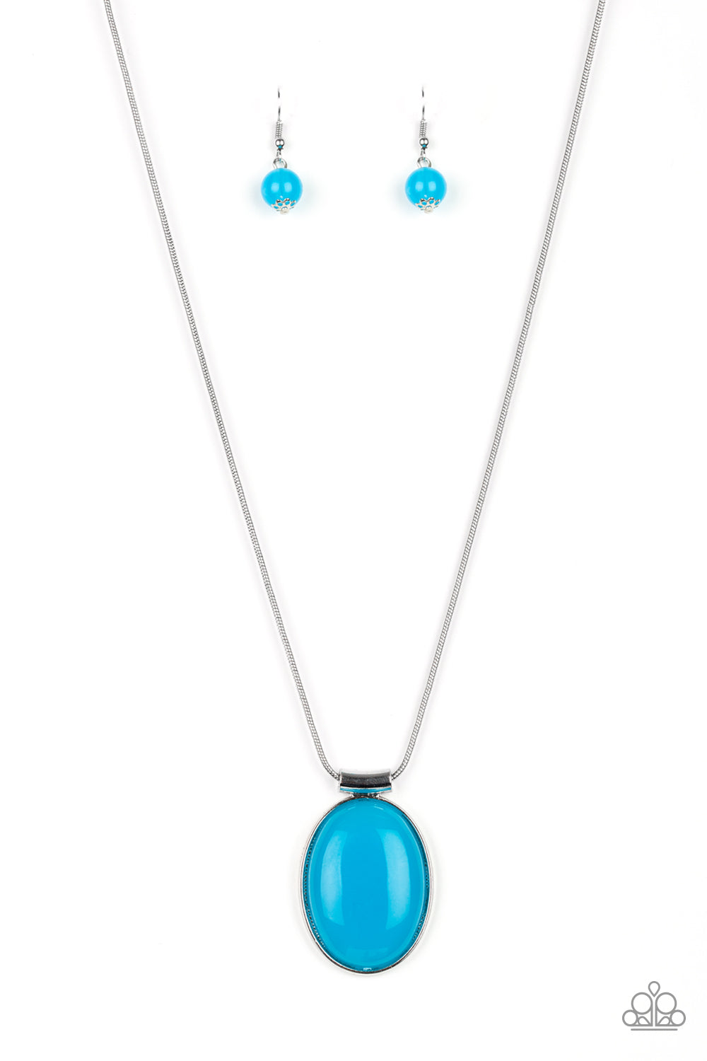 Rising Stardom - Blue necklace