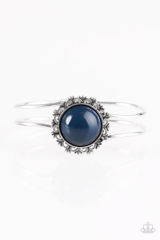 Shout It Out Loud - Blue bracelet