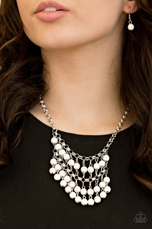 Jurassic Park Party - White