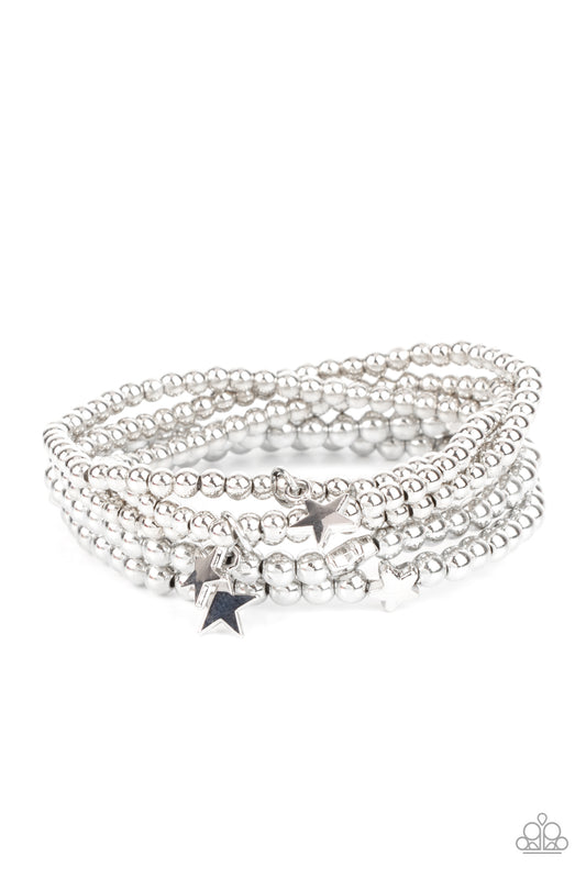 American All-Star - Silver bracelet