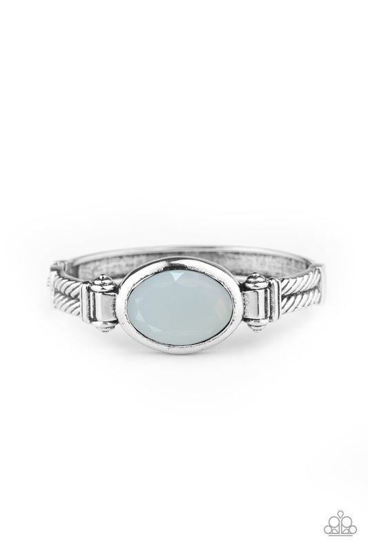 Color Coordinated - White bracelet