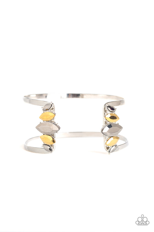 Glam Power - Multi cuff bracelet