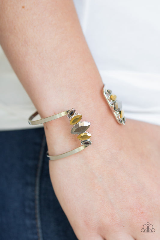 Glam Power - Multi cuff bracelet