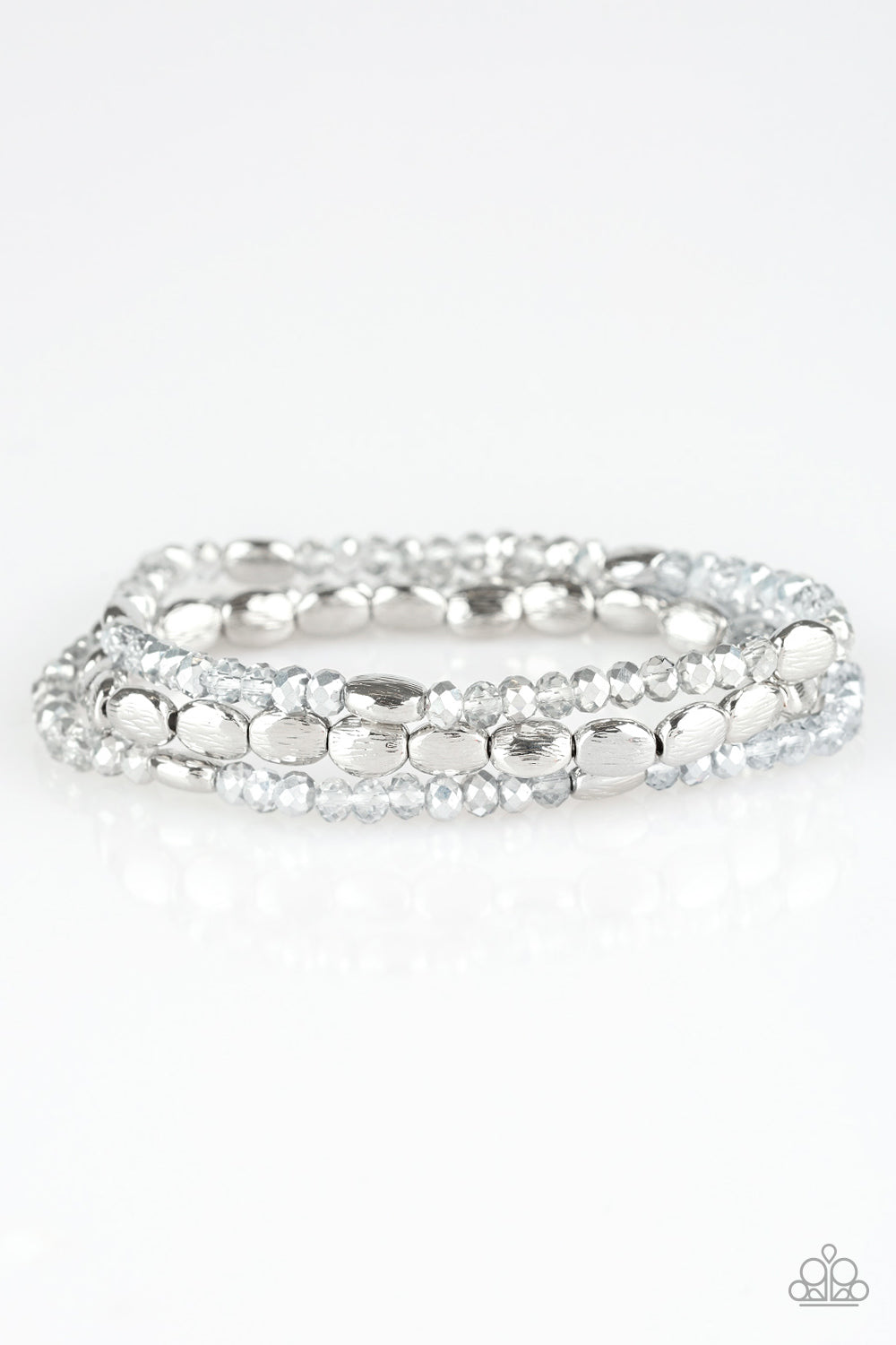 Hello Beautiful - Silver bracelet