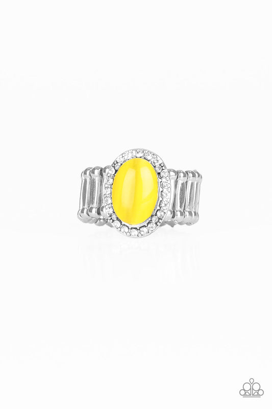 Laguna Luxury - Yellow ring