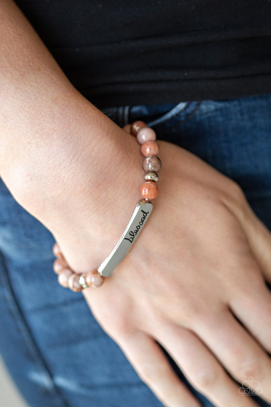 Simply Blessed - Multi bracelet
