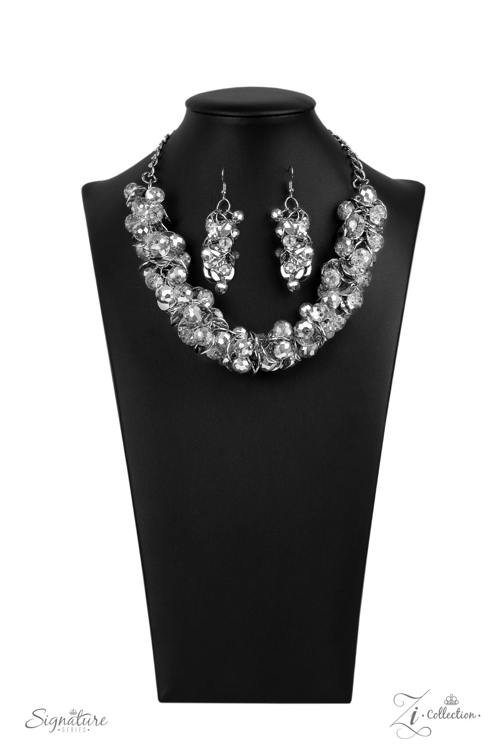 The Haydee - 2020 ZI COLLECTION NECKLACE SET