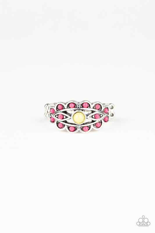 Totally Tangy - Yellow ring