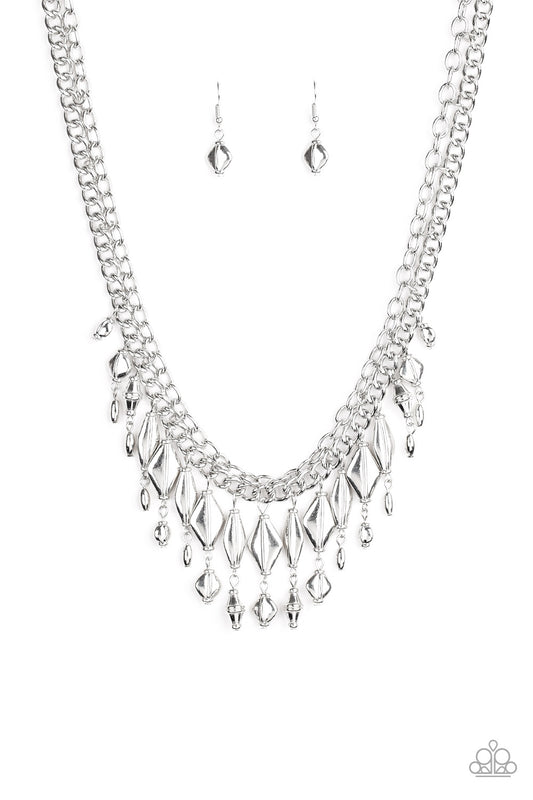 Trinket Trade - Silver necklace