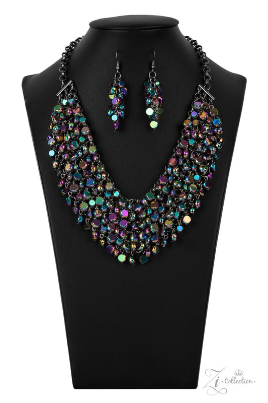Vivacious - 2021 Zi Collection Necklace