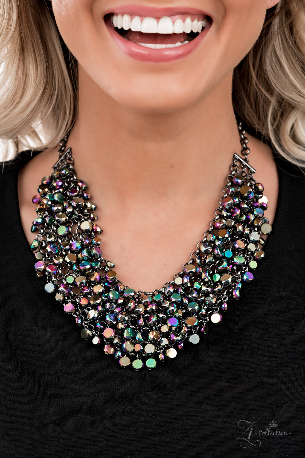 Vivacious - 2021 Zi Collection Necklace
