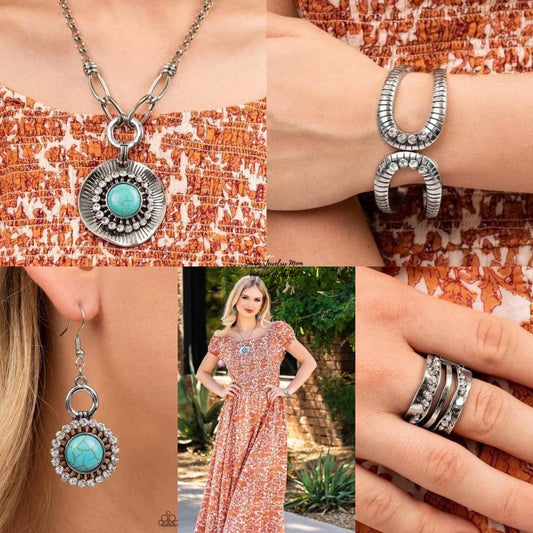 Simply Santa Fe - Complete Trend Blend (July 2022)