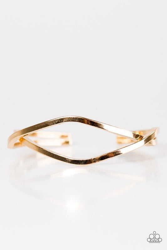 Urban Refinery - Gold Bracelet