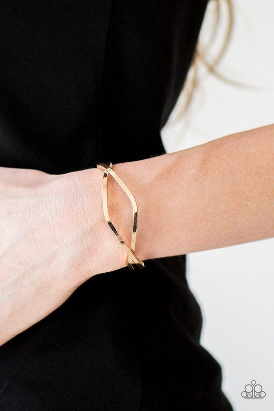 Urban Refinery - Gold Bracelet