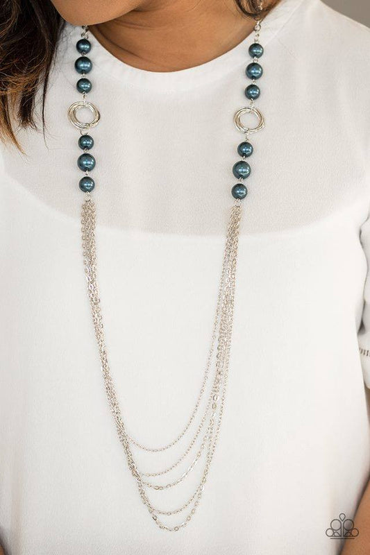 Pour The Wine - Blue