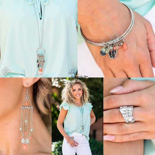 Glimpses of Malibu - Complete Trend Blend (July 2022)