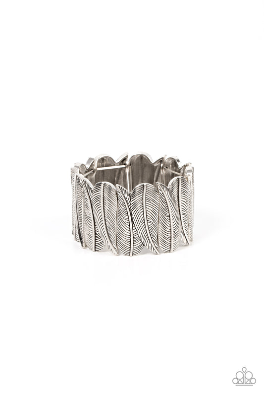 Cabo Canopy - Silver bracelet