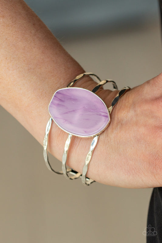 Canyon Dream - Purple bracelet