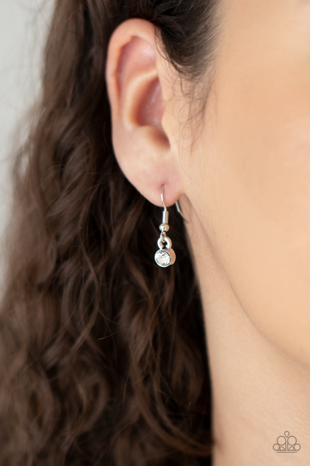 Celestial Shimmer - Pink Iridescent necklace