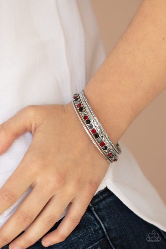 Fearless Shimmer - Multi bracelet