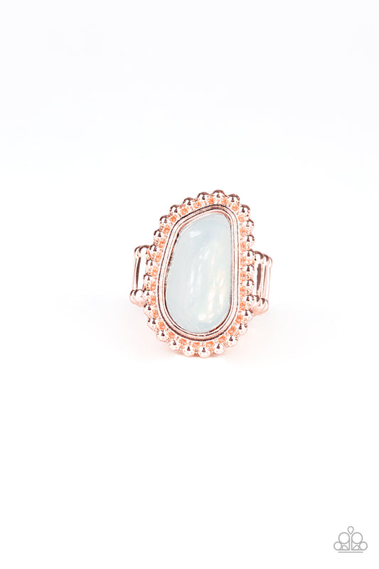 For ETHEREAL! - Rose Gold ring