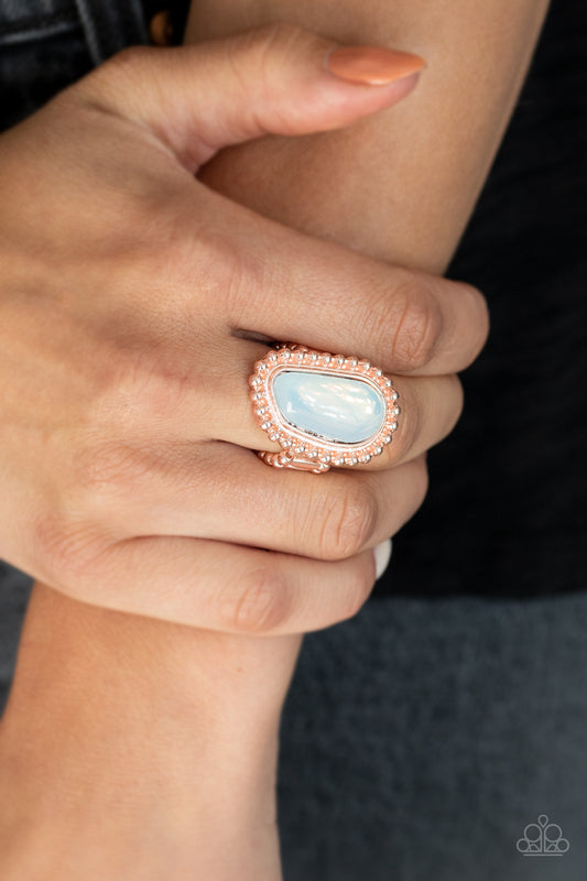 For ETHEREAL! - Rose Gold ring