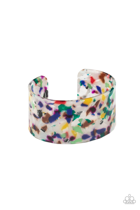 Freestyle Fashion - Multi cuff bracelet
