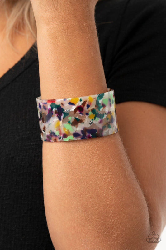 Freestyle Fashion - Multi cuff bracelet