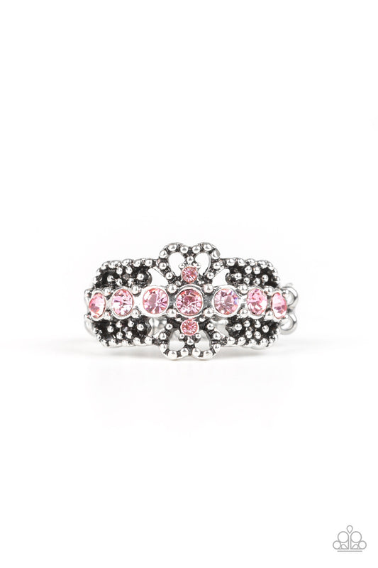 GLOW Your Mind - Pink ring