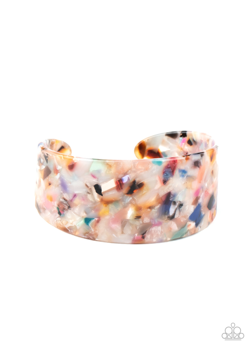 HAUTE Under The Collar - Multi bracelet