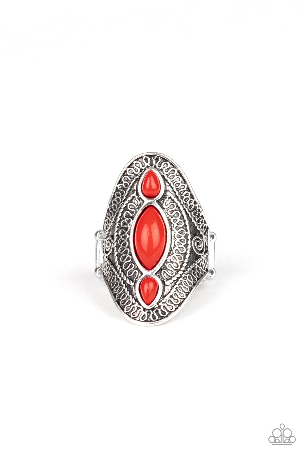Kindred Spirit - Red ring